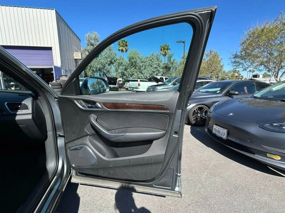 2015 Audi 8U Q3 - Image 11 of 16