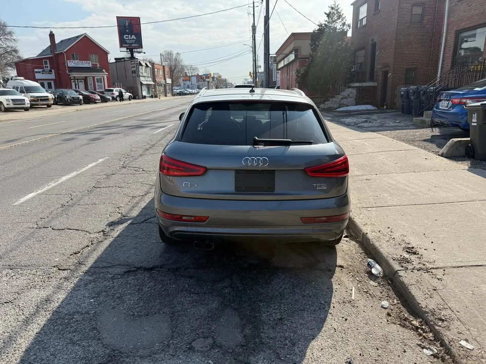 2015 Audi 8U Q3 - Image 6 of 11