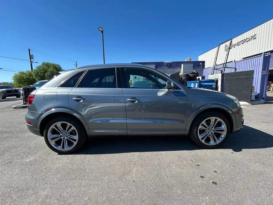 2015 Audi 8U Q3 - Image 3 of 16