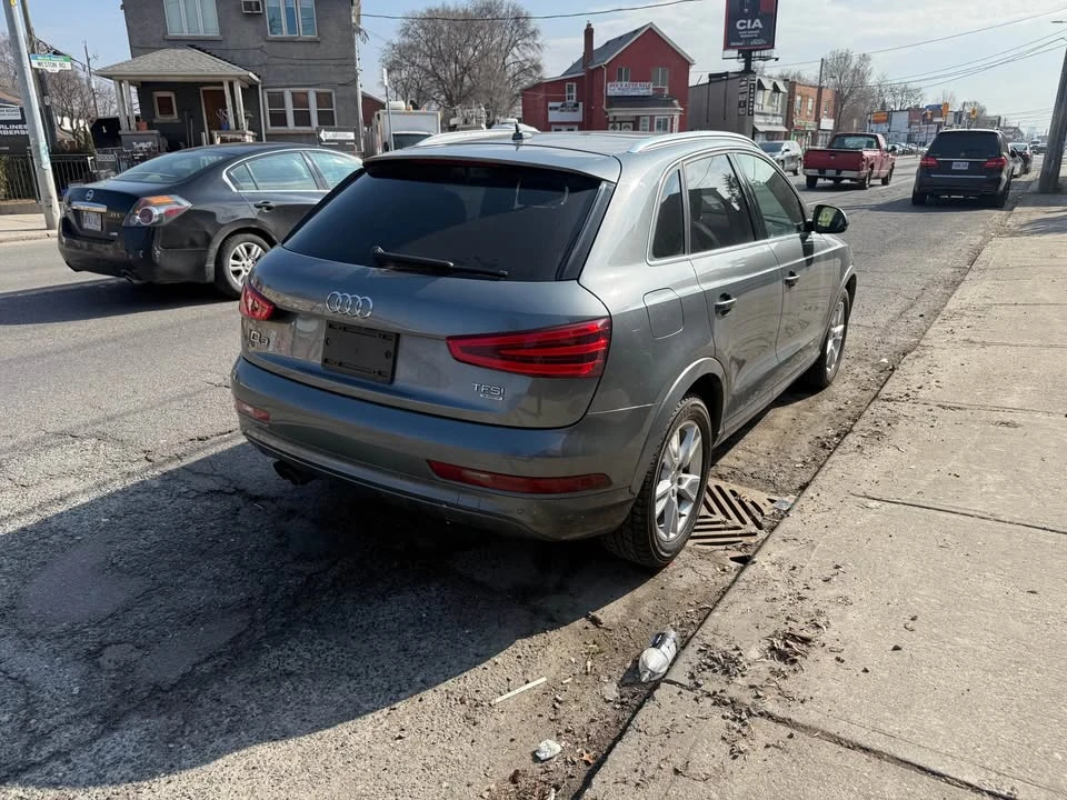 2015 Audi 8U Q3 - Image 7 of 11