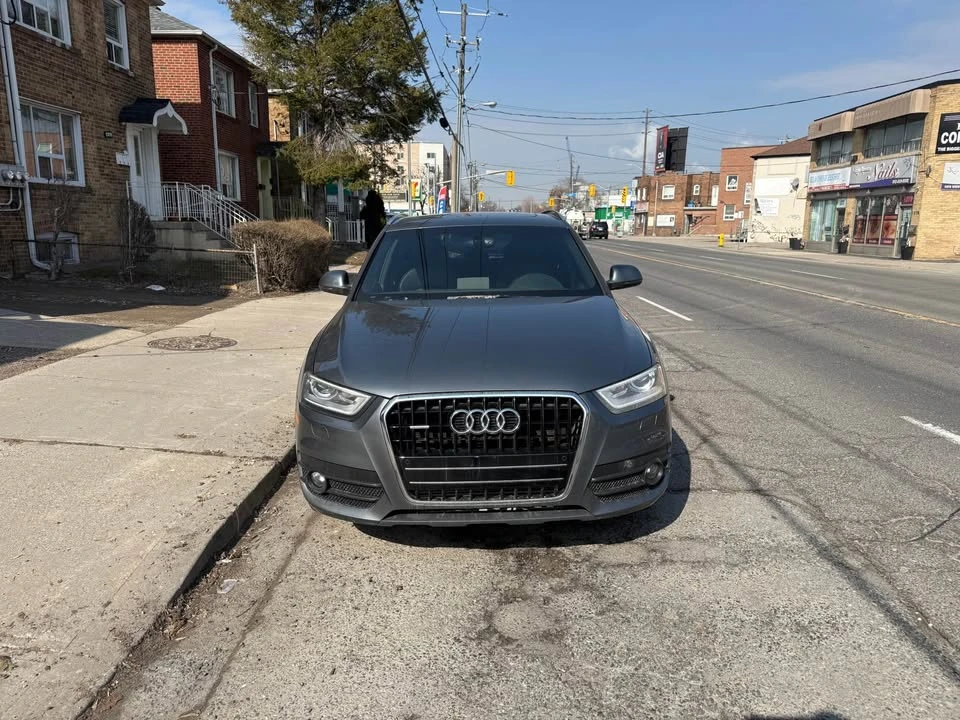 2015 Audi 8U Q3 - Image 2 of 11