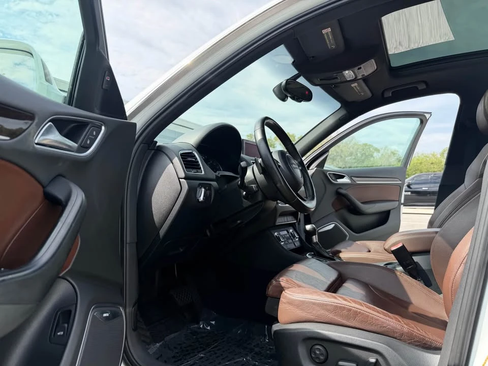2015 Audi 8U Q3 - Image 9 of 20