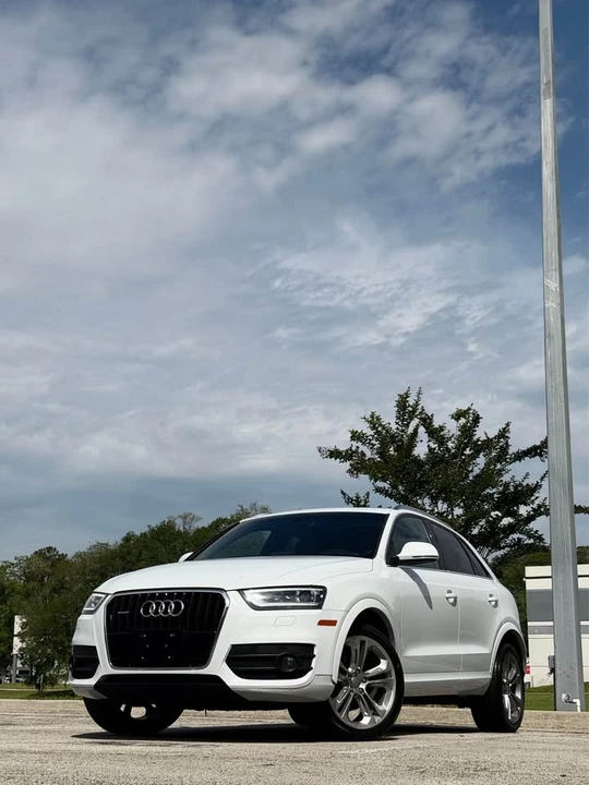 2015 Audi 8U Q3 - Image 19 of 20