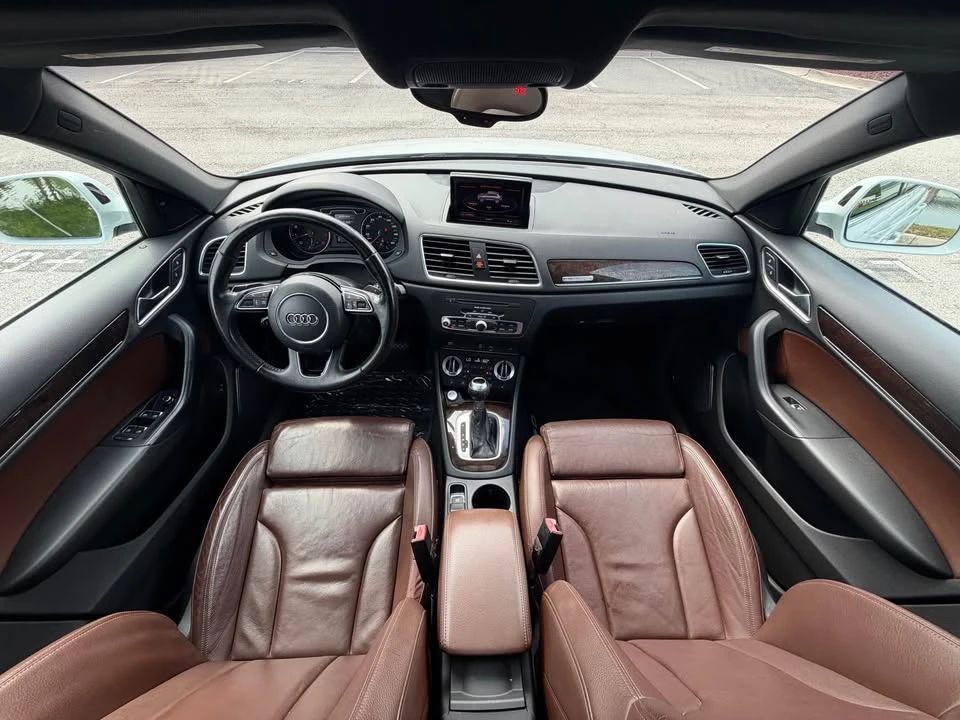 2015 Audi 8U Q3 - Image 11 of 20