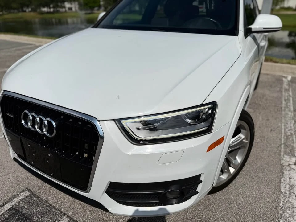 2015 Audi 8U Q3 - Image 18 of 20