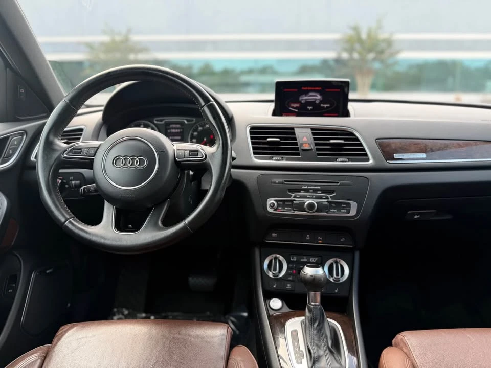 2015 Audi 8U Q3 - Image 15 of 20