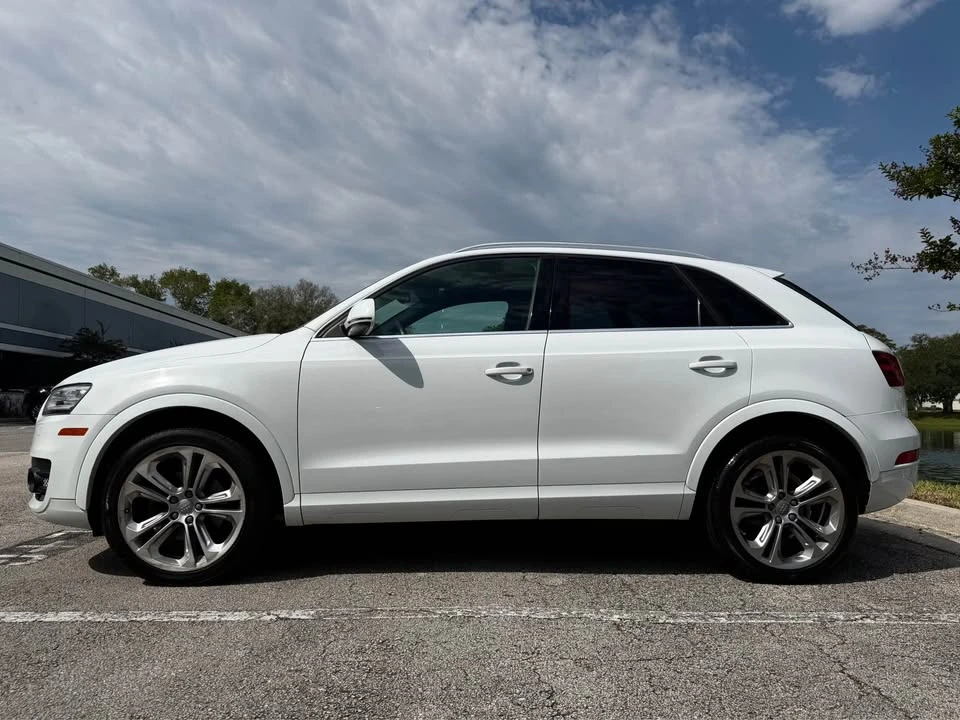 2015 Audi 8U Q3 - Image 4 of 20