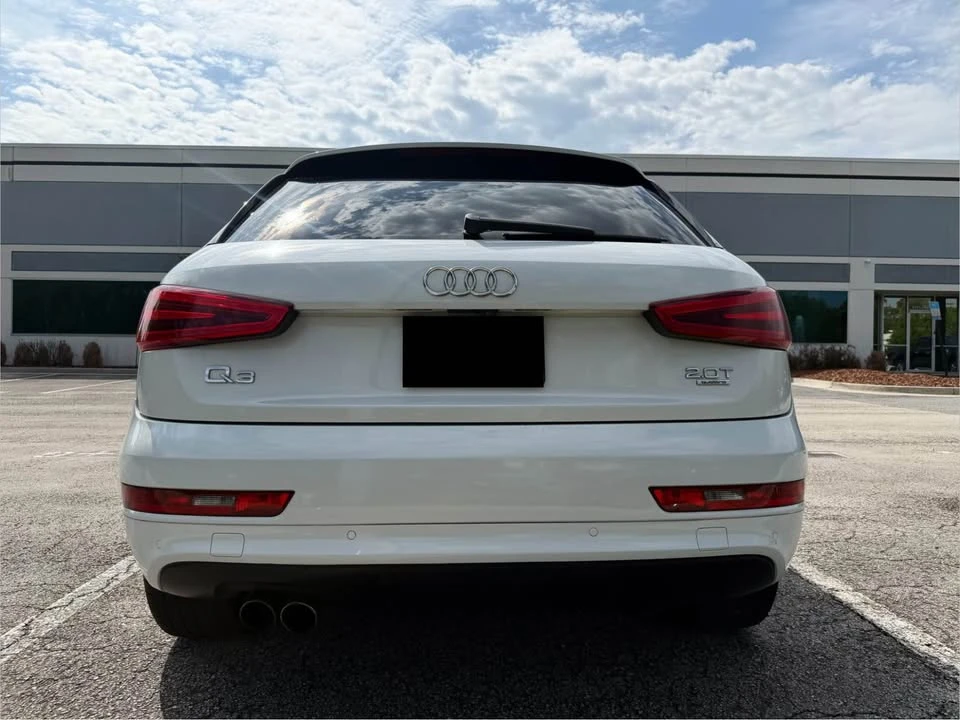 2015 Audi 8U Q3 - Image 7 of 20