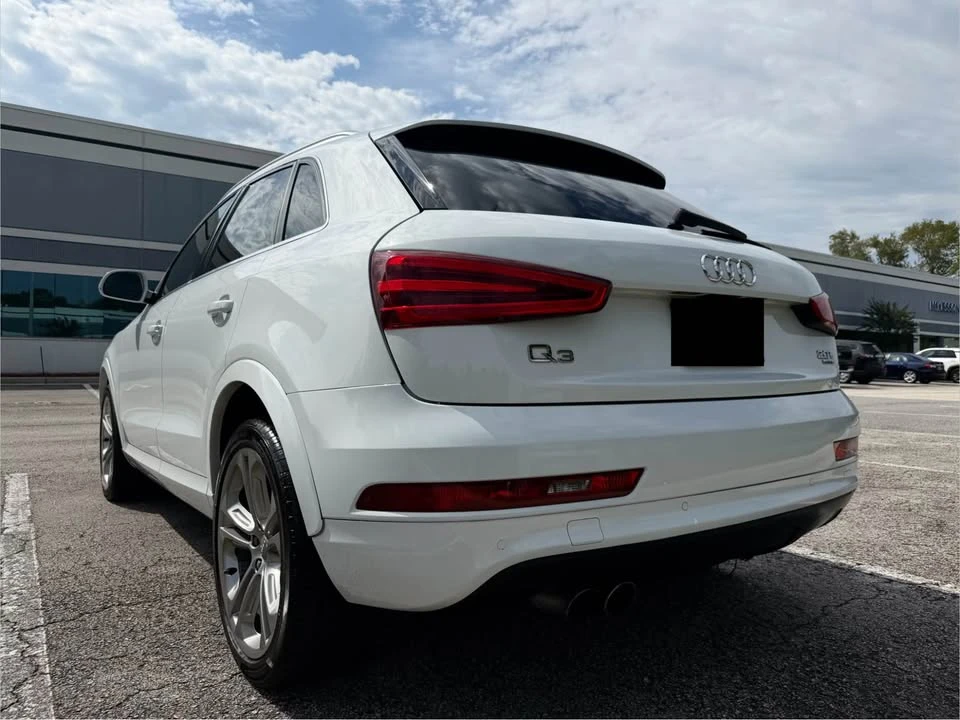 2015 Audi 8U Q3 - Image 6 of 20