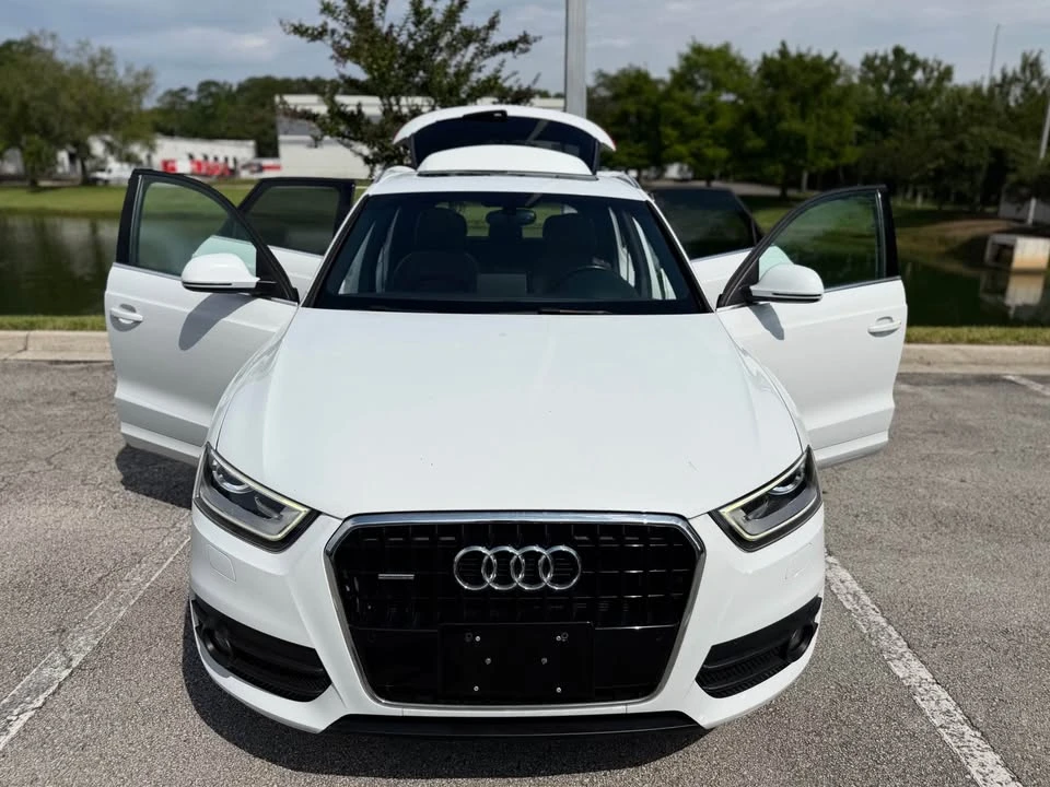 2015 Audi 8U Q3 - Image 20 of 20