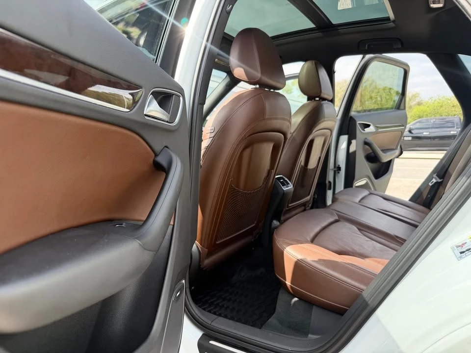 2015 Audi 8U Q3 - Image 10 of 20