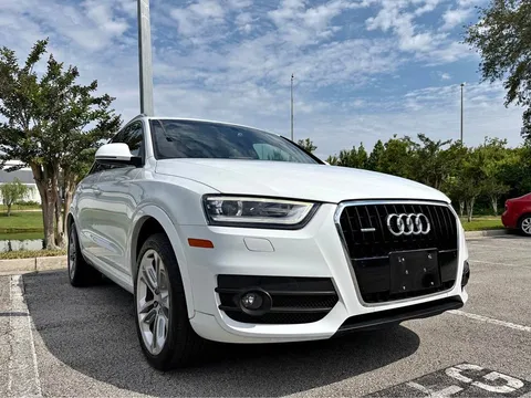 2015 Audi Q3 Prestige