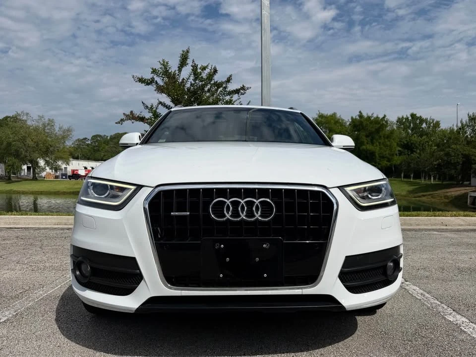 2015 Audi 8U Q3 - Image 2 of 20