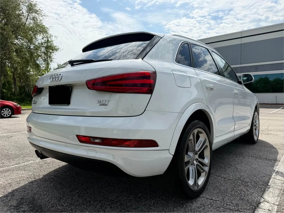 2015 Audi 8U Q3 - Image 8 of 20