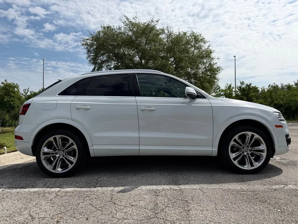 2015 Audi 8U Q3 - Image 5 of 20