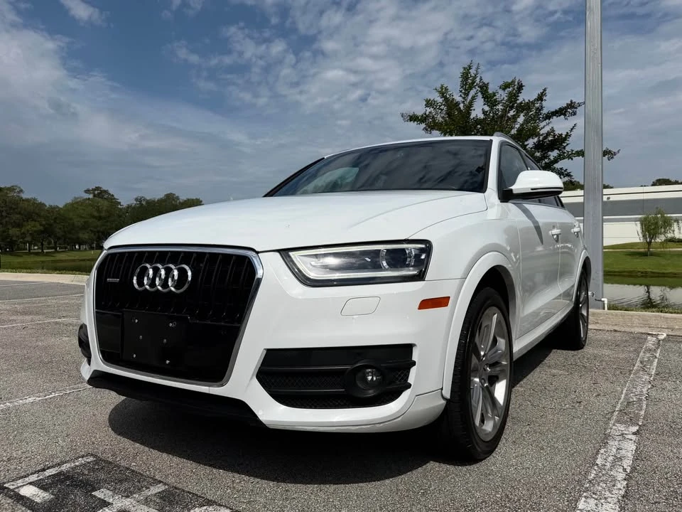 2015 Audi 8U Q3 - Image 3 of 20