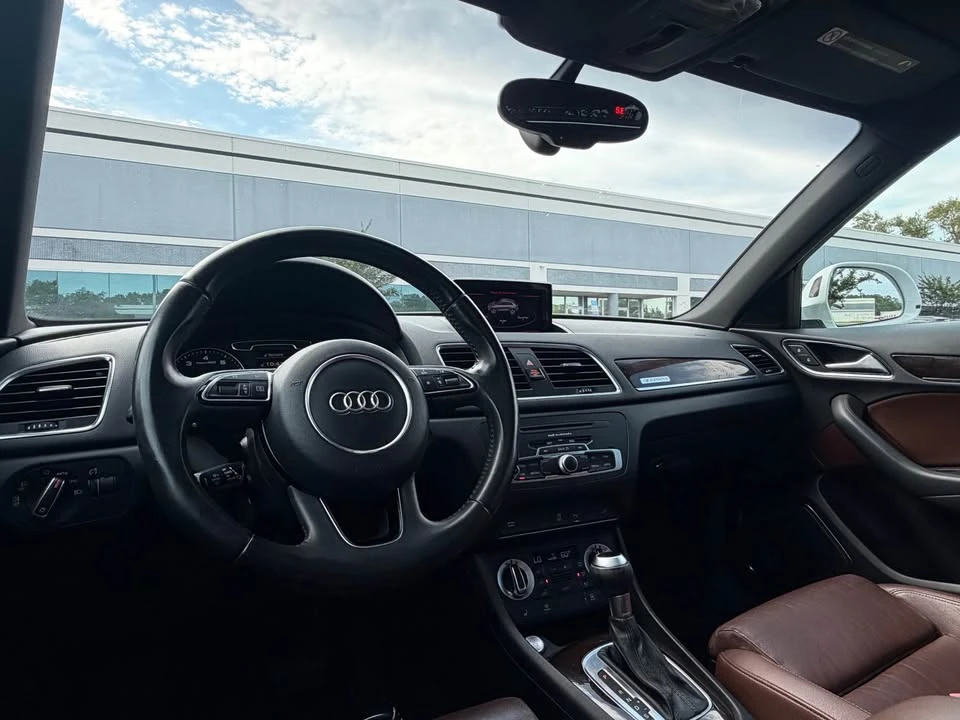 2015 Audi 8U Q3 - Image 13 of 20