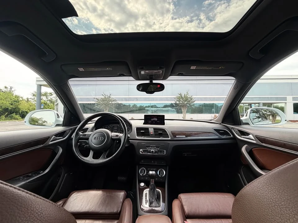 2015 Audi 8U Q3 - Image 12 of 20