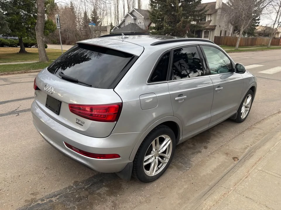 2015 Audi 8U Q3 - Image 2 of 10
