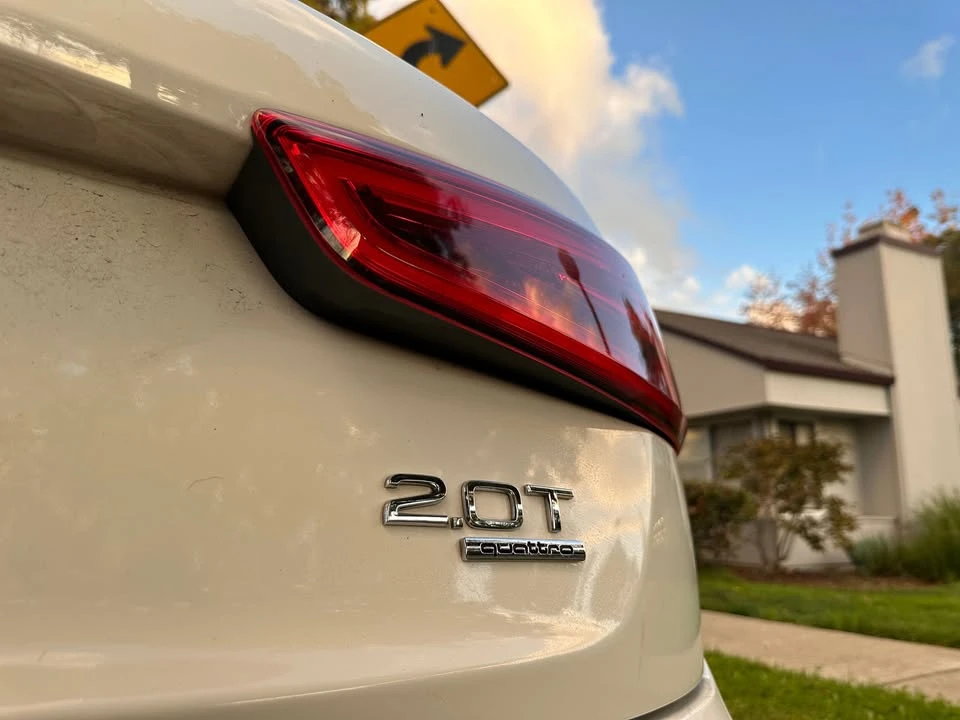 2015 Audi 8U Q3 - Image 6 of 10