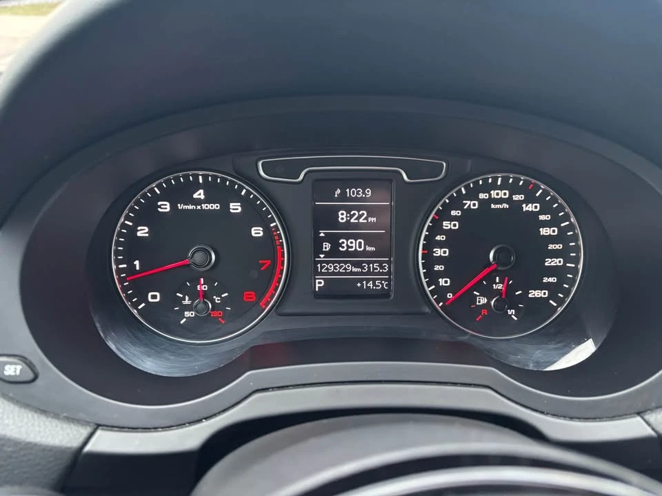2015 Audi 8U Q3 - Image 10 of 10