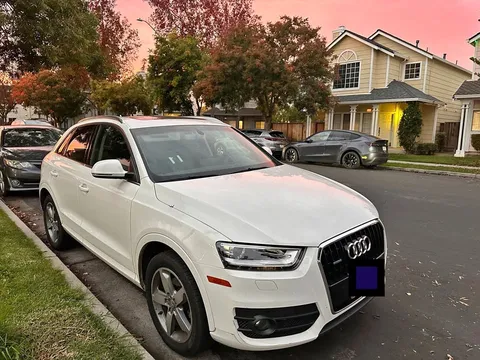 2015 Audi Q3