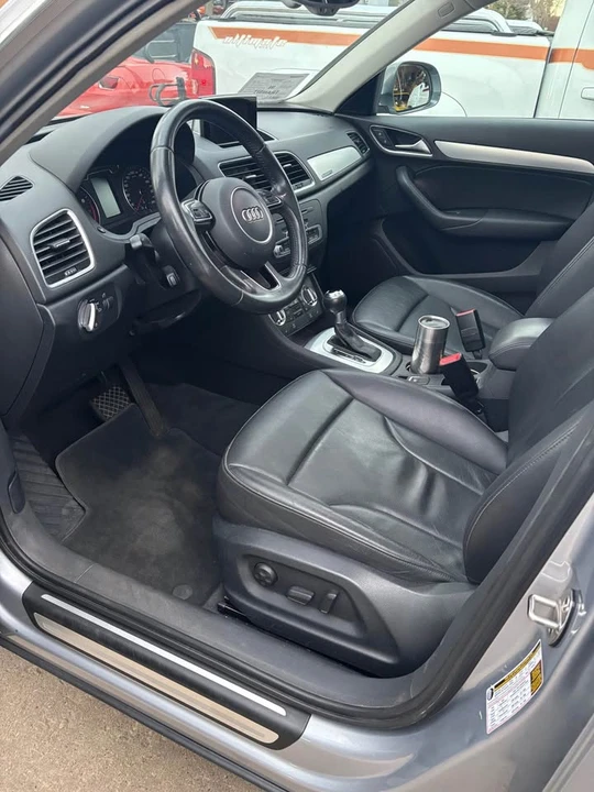 2015 Audi 8U Q3 - Image 8 of 10