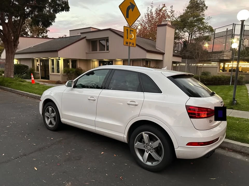 2015 Audi 8U Q3 - Image 3 of 10