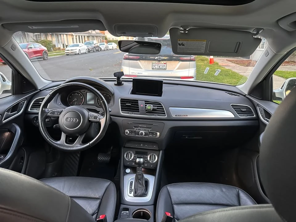 2015 Audi 8U Q3 - Image 7 of 10