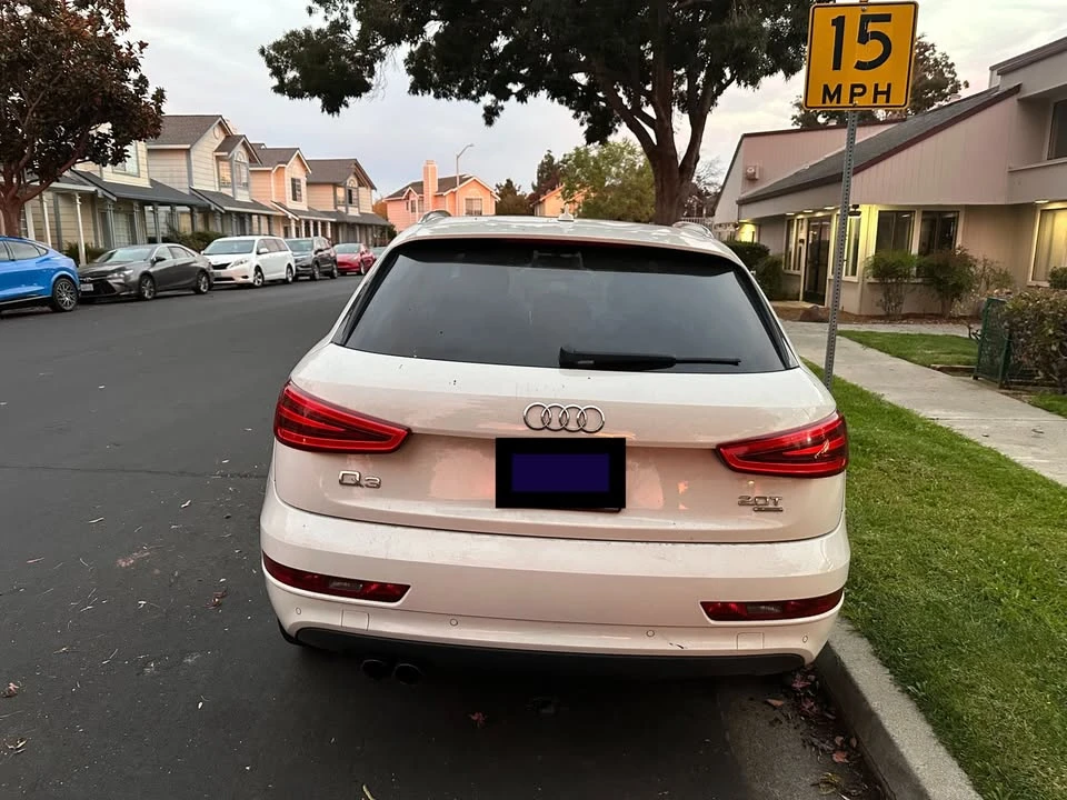 2015 Audi 8U Q3 - Image 4 of 10