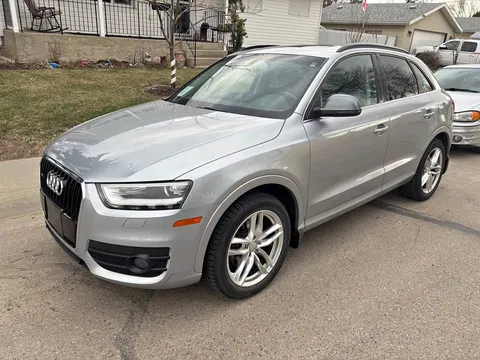 2015 Audi Q3