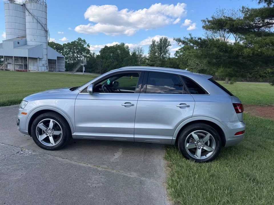 2015 Audi 8U Q3 - Image 8 of 12