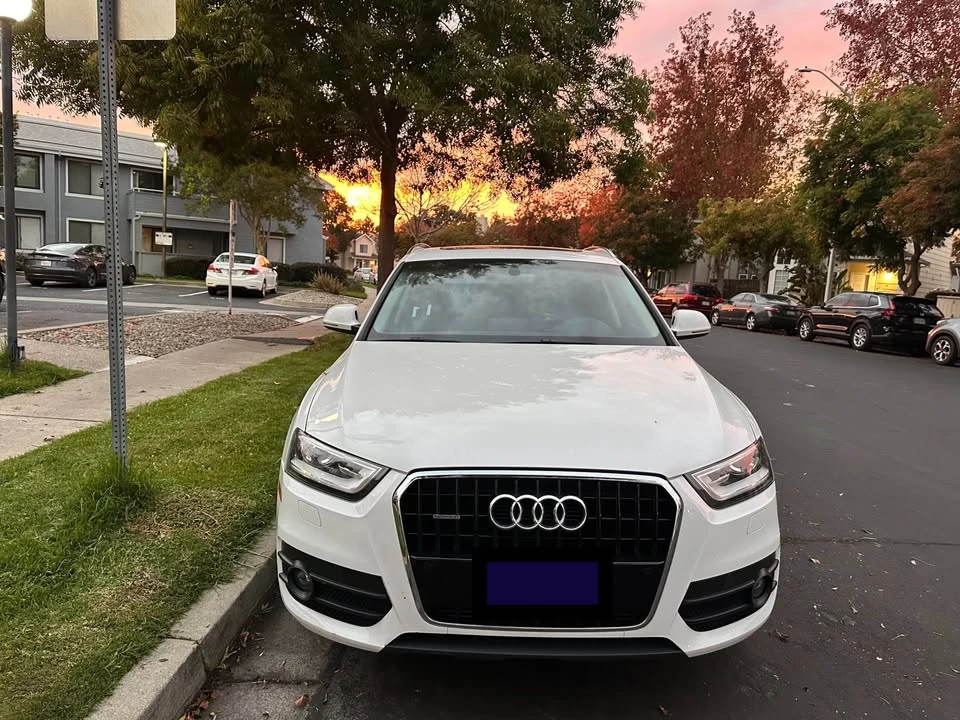 2015 Audi 8U Q3 - Image 2 of 10