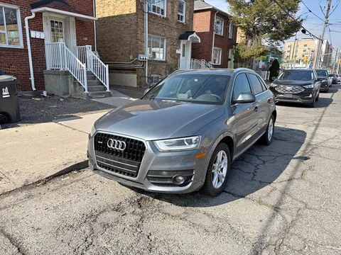 2015 Audi Q3