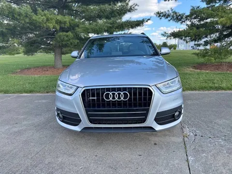 2015 Audi Q3 2.0T Quattro Premium Plus