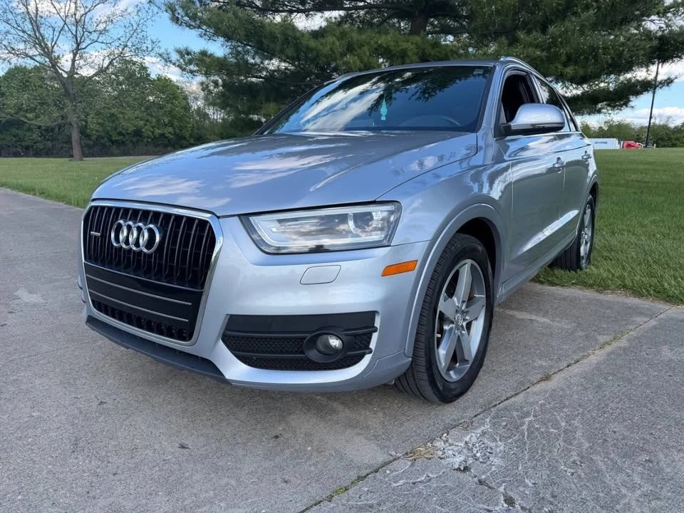 2015 Audi 8U Q3 - Image 2 of 12