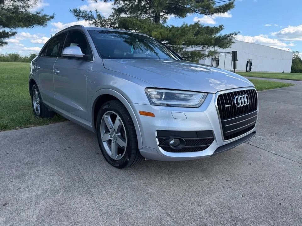 2015 Audi 8U Q3 - Image 7 of 12