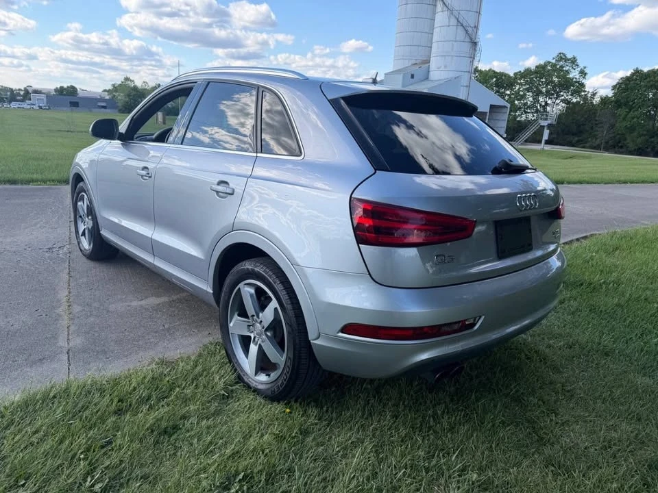 2015 Audi 8U Q3 - Image 6 of 12