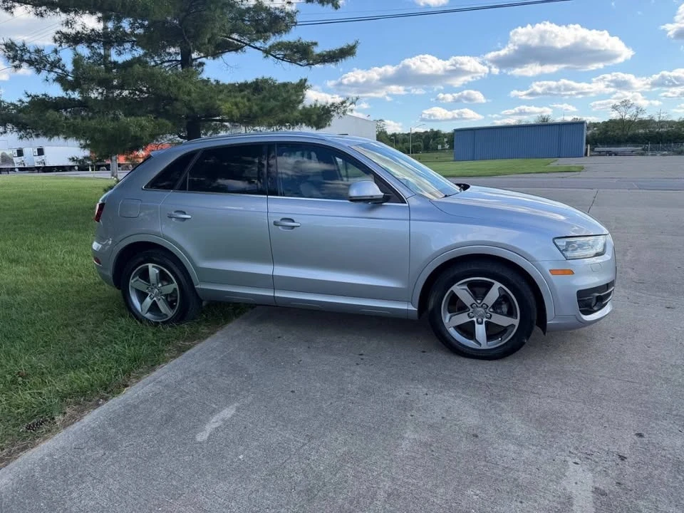 2015 Audi 8U Q3 - Image 3 of 12
