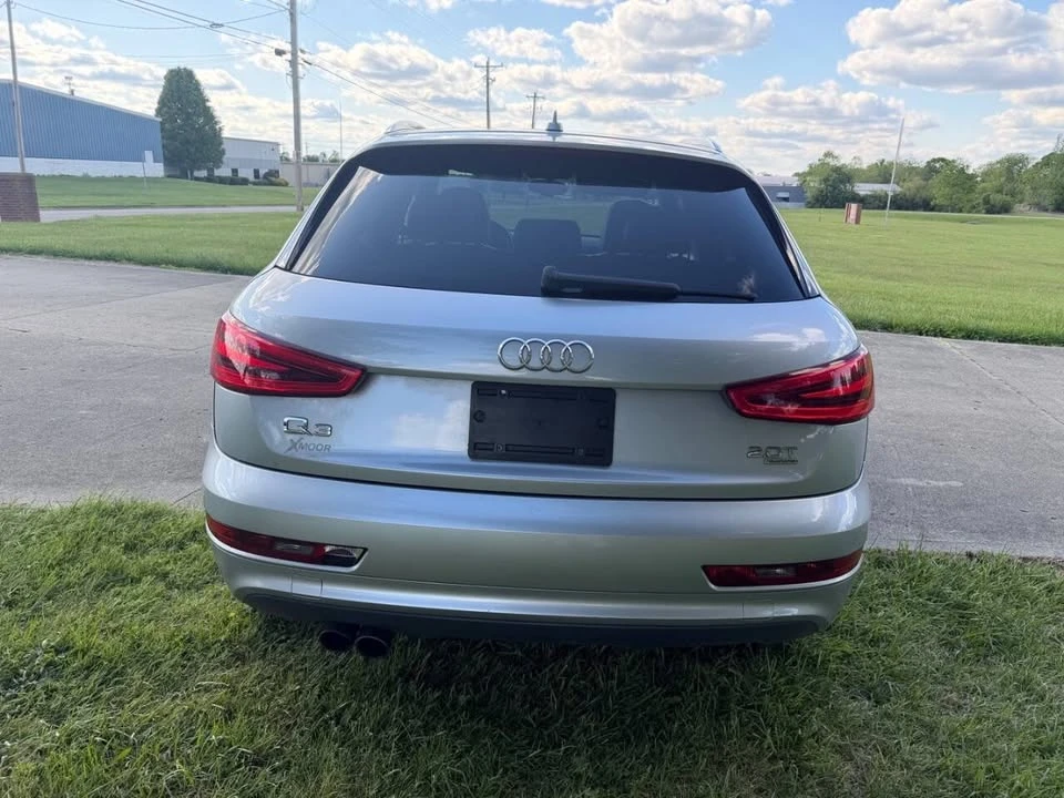 2015 Audi 8U Q3 - Image 5 of 12