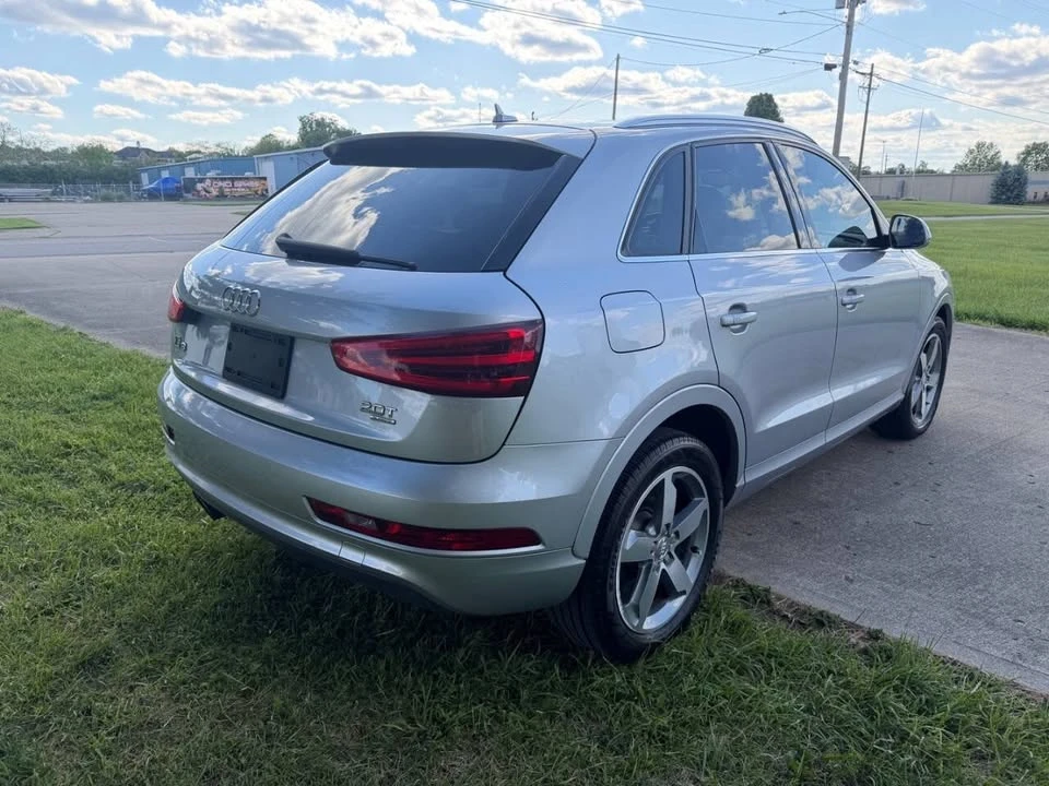 2015 Audi 8U Q3 - Image 4 of 12