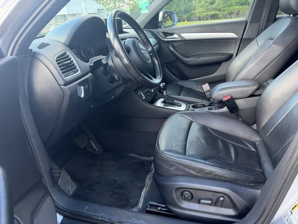 2015 Audi 8U Q3 - Image 11 of 12