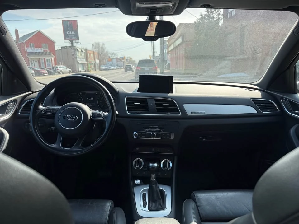 2015 Audi 8U Q3 - Image 9 of 9