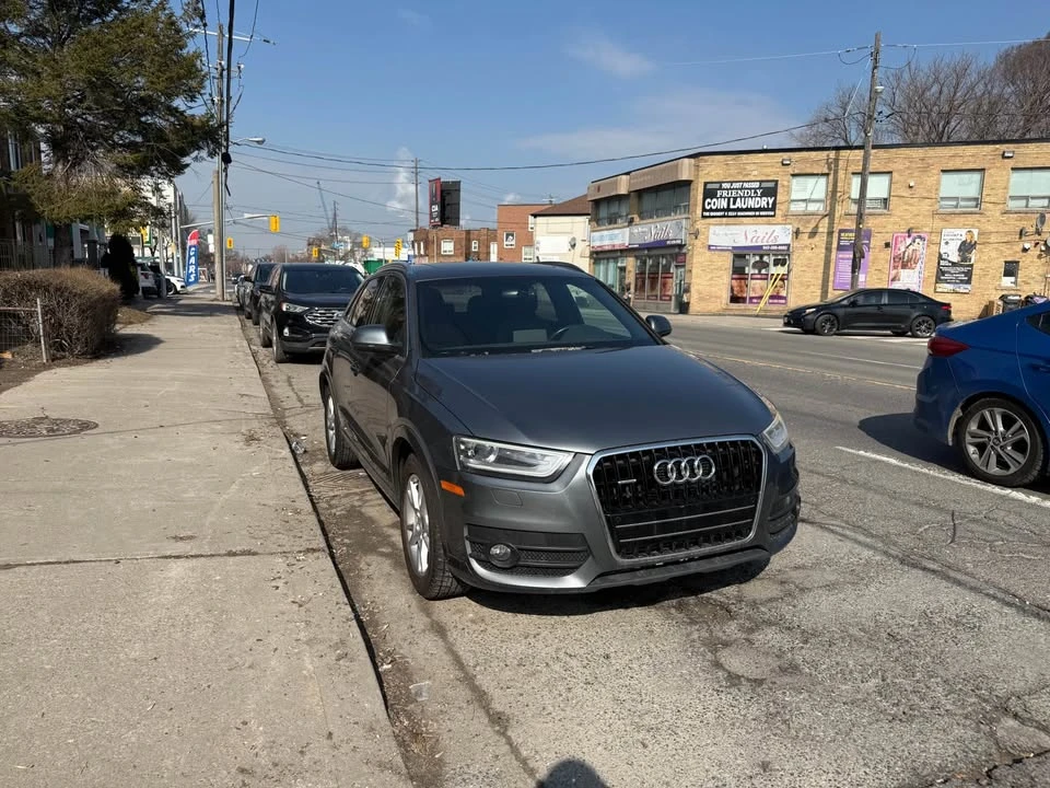 2015 Audi 8U Q3 - Image 3 of 9