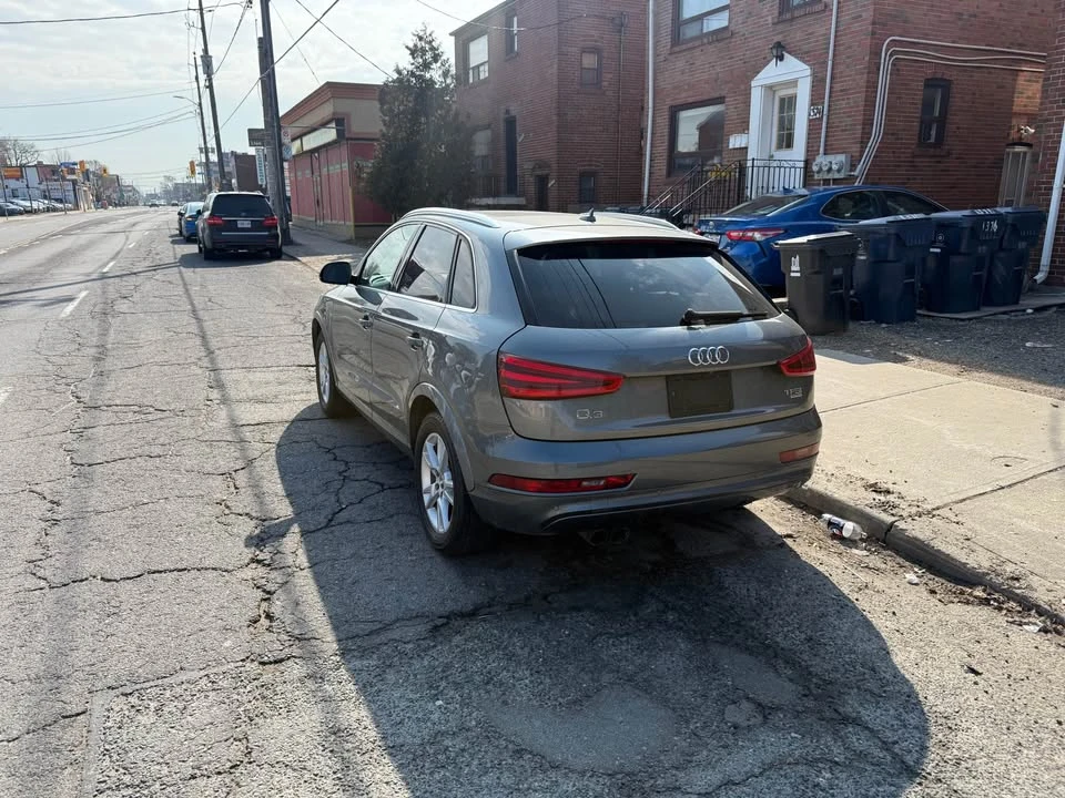 2015 Audi 8U Q3 - Image 5 of 9