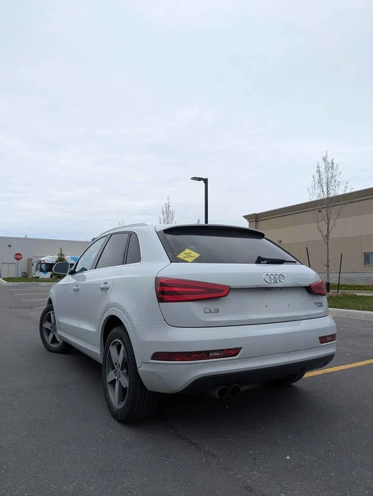 2015 Audi 8U Q3 - Image 4 of 5