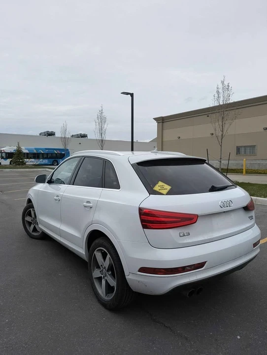 2015 Audi 8U Q3 - Image 5 of 5