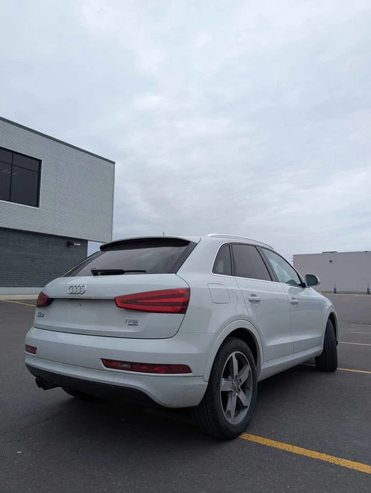 2015 Audi 8U Q3 - Image 3 of 5