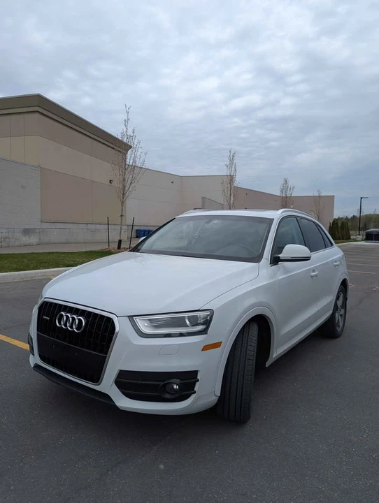2015 Audi 8U Q3 - Image 2 of 5