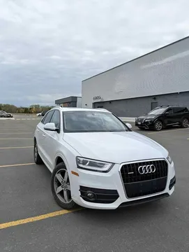 2015 Audi Q3 Progressiv